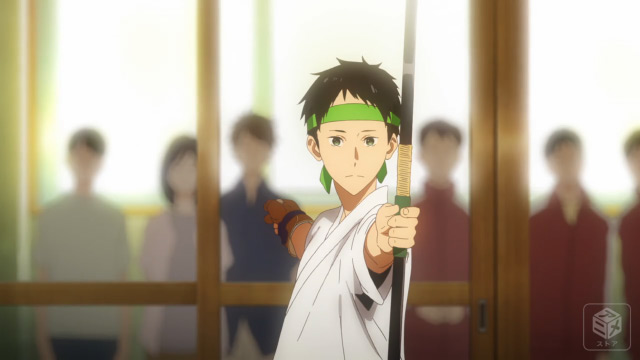 ツルネ －風舞高校弓道部－