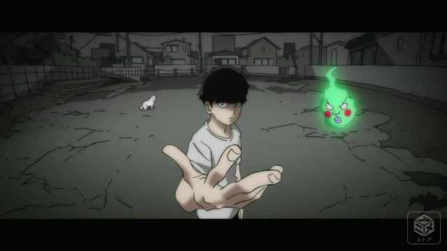 モブサイコ100 Ⅱ