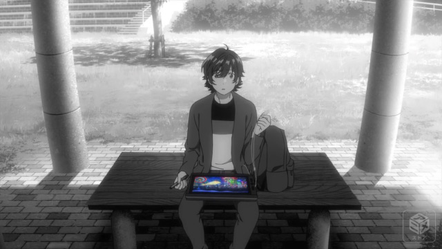 色づく世界の明日から