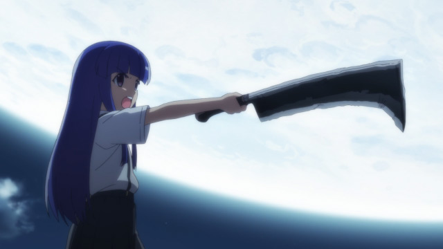 ひぐらしのなく頃に卒