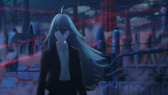 Vivy -Fluorite Eye’s Song-