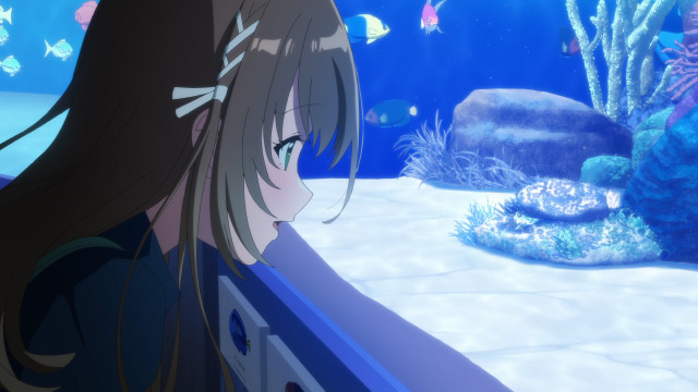 白い砂のアクアトープ