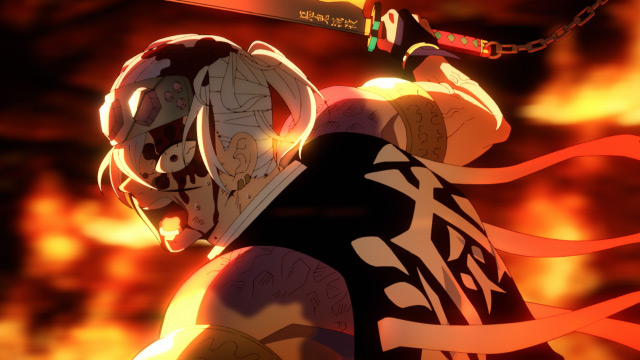 テレビアニメ「鬼滅の刃」遊郭編