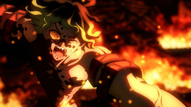 テレビアニメ「鬼滅の刃」遊郭編