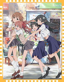 とある科学の超電磁砲