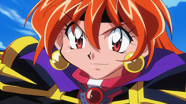 スレイヤーズREVOLUTION 1話