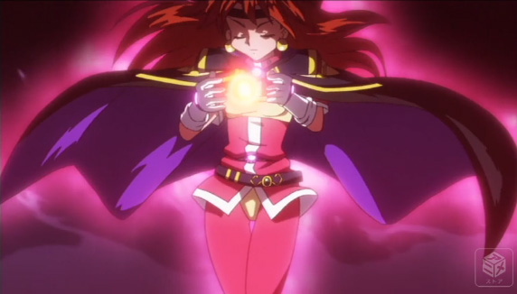 スレイヤーズREVOLUTION 11話