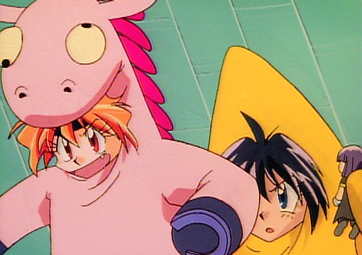 スレイヤーズNEXT 15話