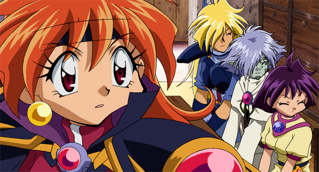 スレイヤーズぷれみあむ(劇場版)