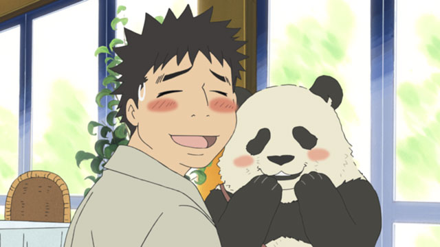 しろくまカフェ