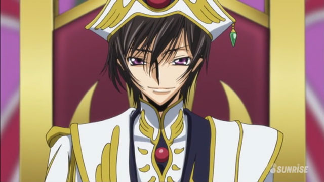 コードギアス 反逆のルルーシュR2