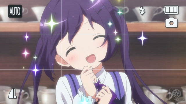 ご注文はうさぎですか？？