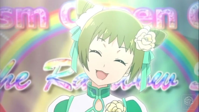 プリティーリズム・レインボーライブ