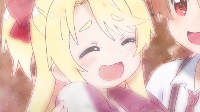 私に天使が舞い降りた！