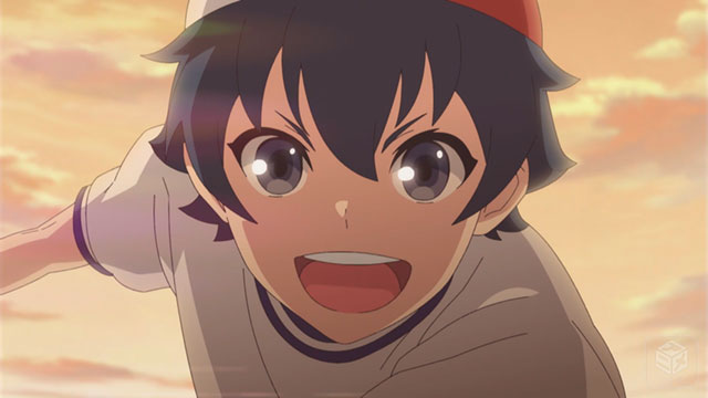 厨病激発ボーイ