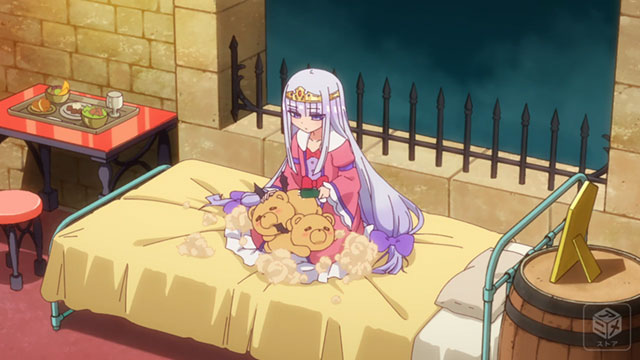 魔王城でおやすみ