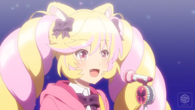 SHOW BY ROCK!! STARS!!