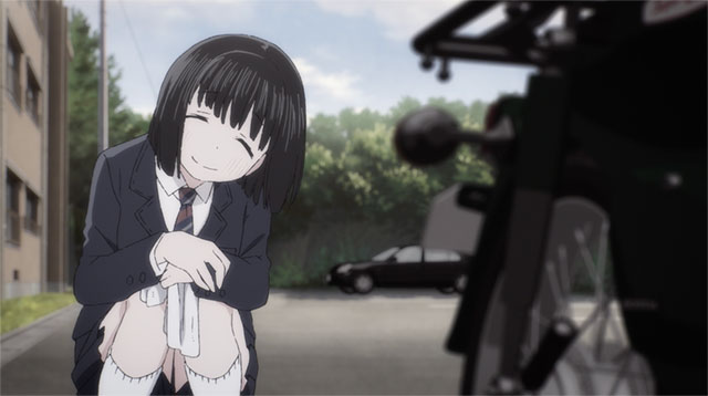 TVアニメ「スーパーカブ」