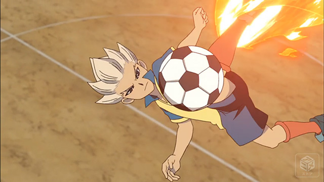 イナズマイレブン フットボールフロンティア編