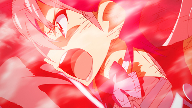 ビビッドレッド・オペレーション