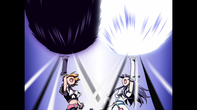 ふたりはプリキュア