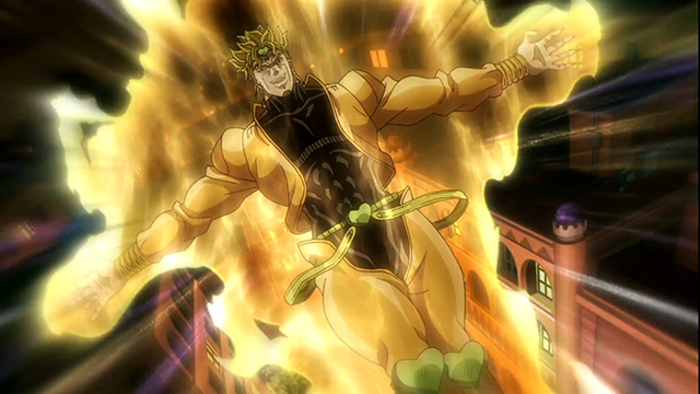 ジョジョの奇妙な冒険 スターダストクルセイダース エジプト編