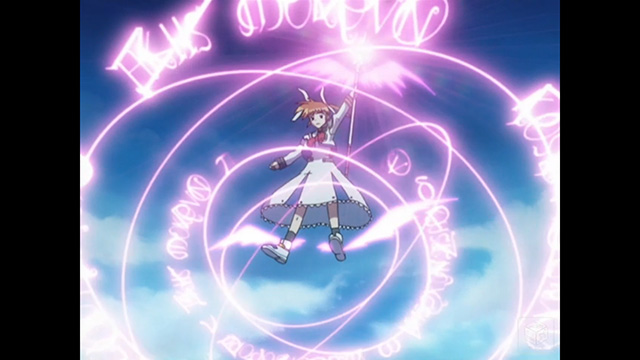 魔法少女リリカルなのは