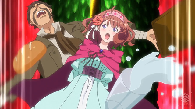 ダメプリ ANIME CARAVAN