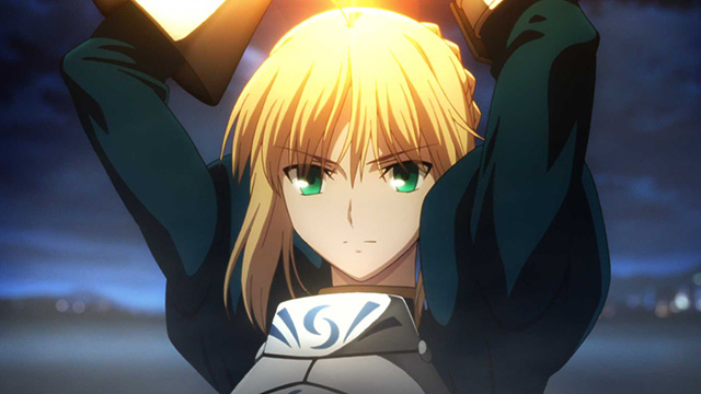 Fate/Zero