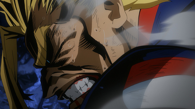 僕のヒーローアカデミア（第3期）