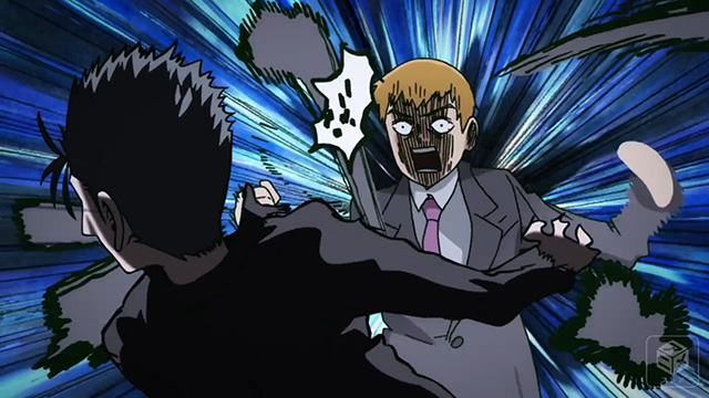 モブサイコ100 Ⅱ