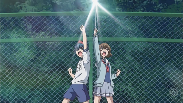 厨病激発ボーイ