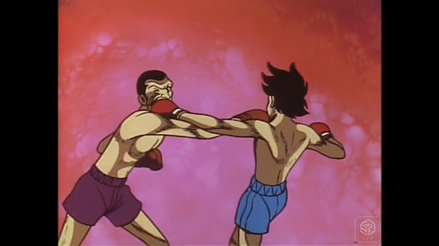 あしたのジョー