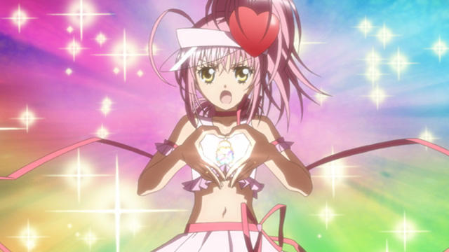 しゅごキャラ!! どきっ