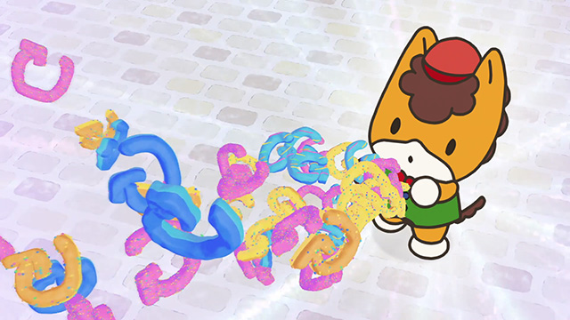 アニメ「ぐんまちゃん」