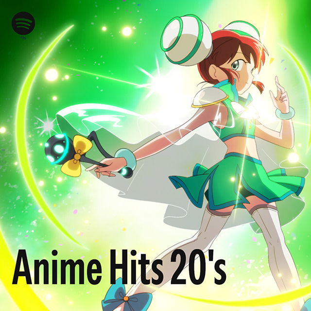 Anime Hits 20’s