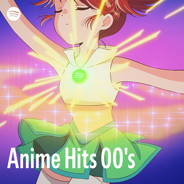 Anime Hits 00’s