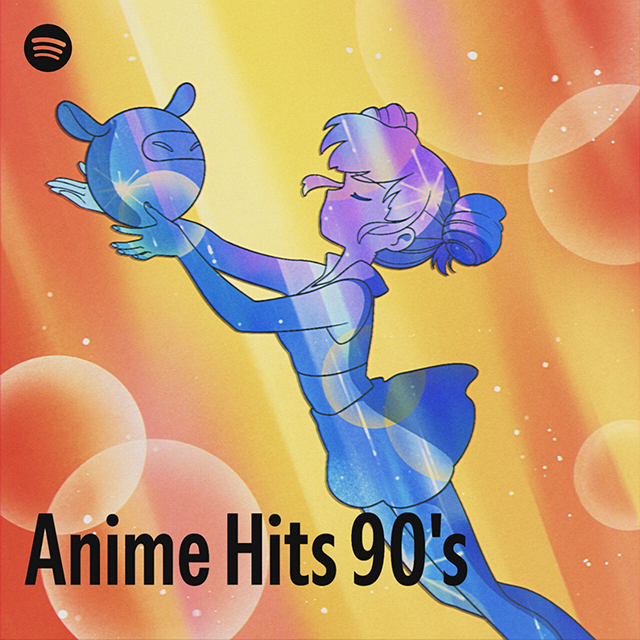Anime Hits 90’s