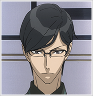 甘粕ソーイチロウ