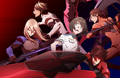 スカーレッドライダーゼクス