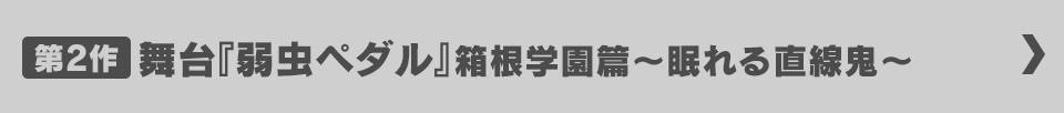 舞台「弱虫ペダル』箱根学園篇~眠れる直線鬼~