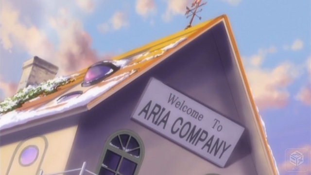 ARIA The ORIGINATION