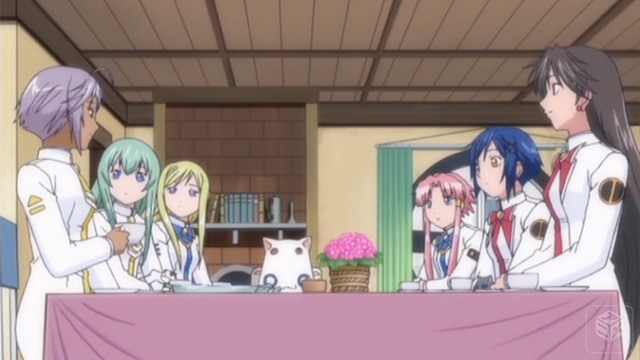 ARIA The ORIGINATION