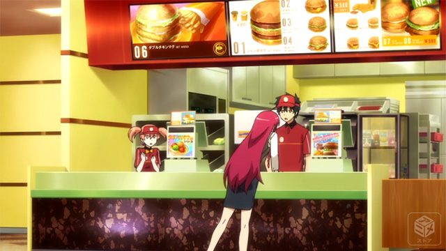 はたらく魔王さま！