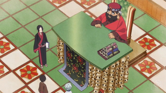 「鬼灯の冷徹」第壱期