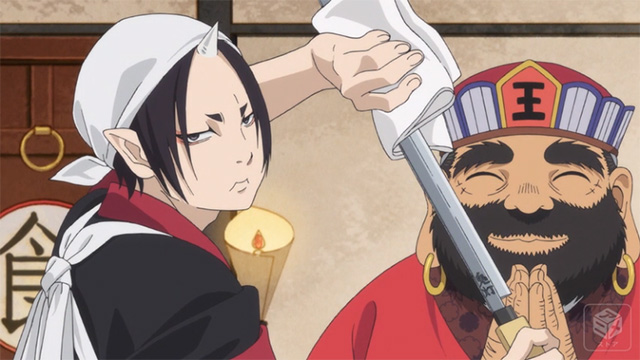 「鬼灯の冷徹」第壱期