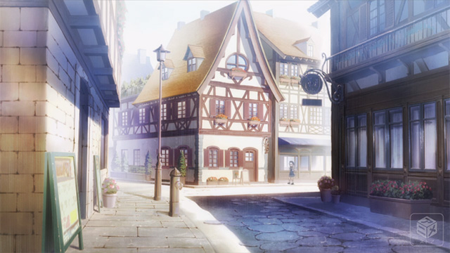 ご注文はうさぎですか？