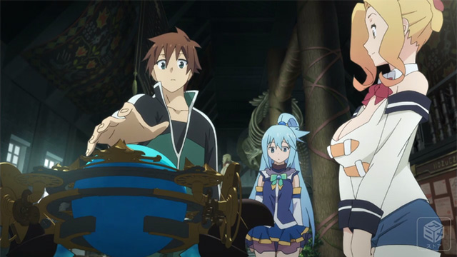 この素晴らしい世界に祝福を！