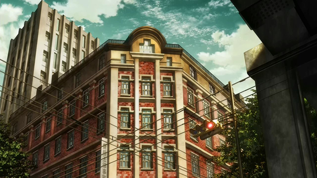 文豪ストレイドッグス