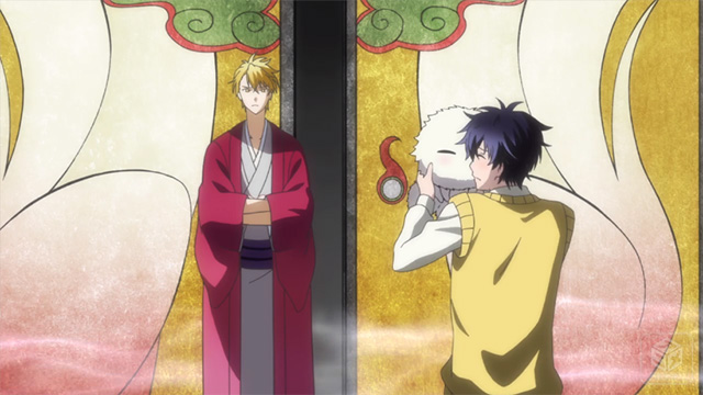 不機嫌なモノノケ庵